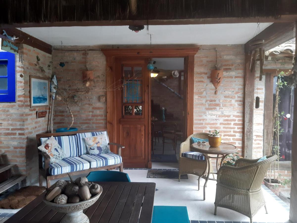 Casa Da Sereia Mermaid Lounge Ilhabela Exterior foto