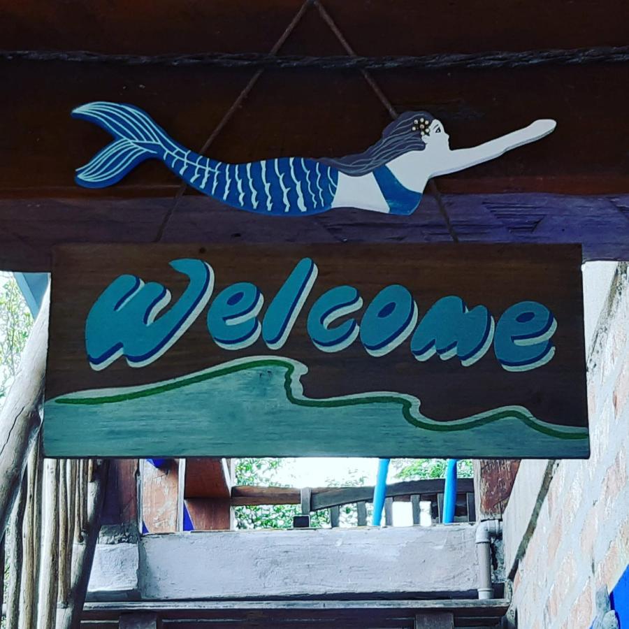 Casa Da Sereia Mermaid Lounge Ilhabela Exterior foto
