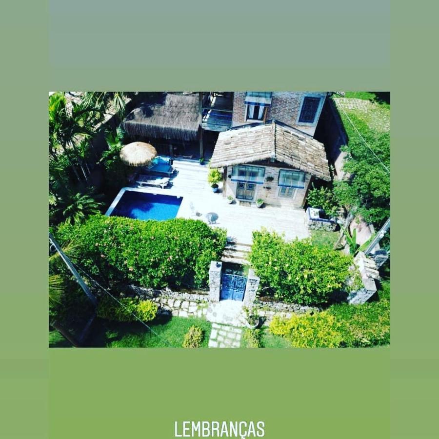 Casa Da Sereia Mermaid Lounge Ilhabela Exterior foto