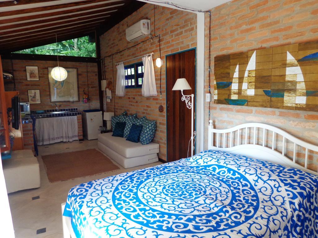 Casa Da Sereia Mermaid Lounge Ilhabela Habitación foto