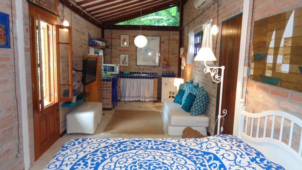 Casa Da Sereia Mermaid Lounge Ilhabela Exterior foto