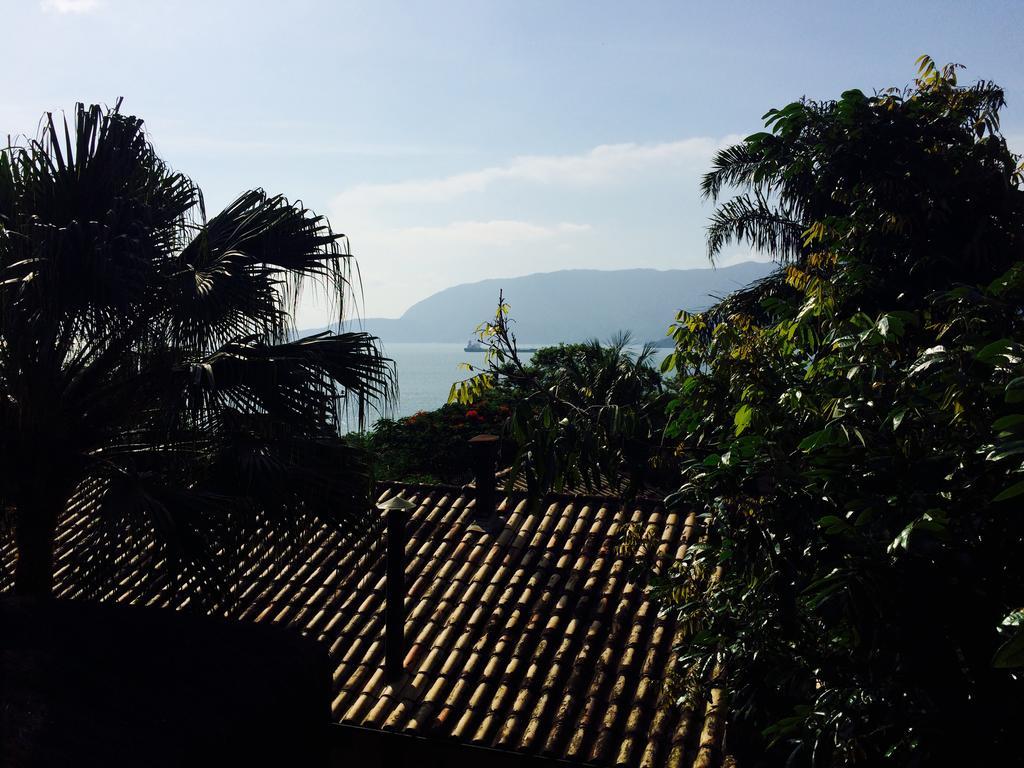 Casa Da Sereia Mermaid Lounge Ilhabela Exterior foto