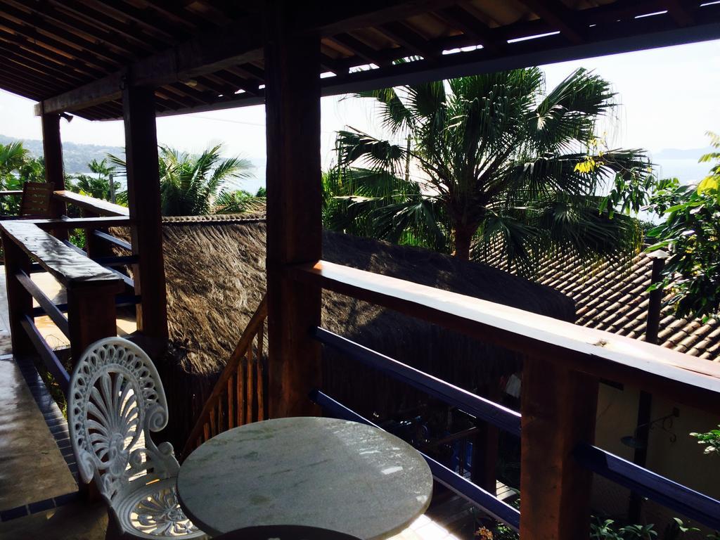 Casa Da Sereia Mermaid Lounge Ilhabela Exterior foto